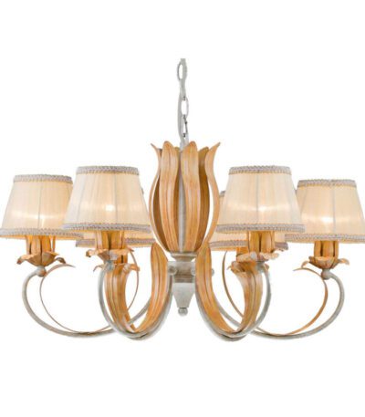 Подвесная люстра Arti Lampadari Melissa E 1.1.6 WO