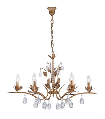 Подвесная люстра Arti Lampadari Merana E 1.1.6 AG