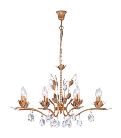 Подвесная люстра Arti Lampadari Merana E 1.1.8 AG