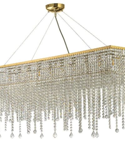 Подвесная люстра Arti Lampadari Milano E 1.5.120X30.105 G