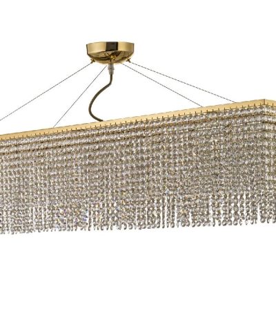 Подвесная люстра Arti Lampadari Milano E 1.5.120X30.502 G