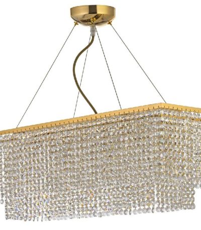 Подвесная люстра Arti Lampadari Milano E 1.5.70X25.502 G