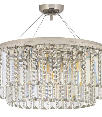 Подвесная люстра Arti Lampadari Milano E 1.5.D50.505 N