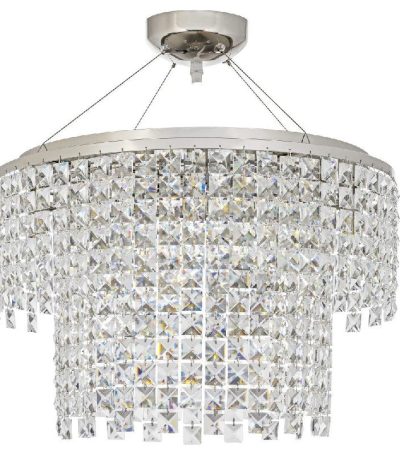 Подвесная люстра Arti Lampadari Milano E 1.5.D50.522 NK