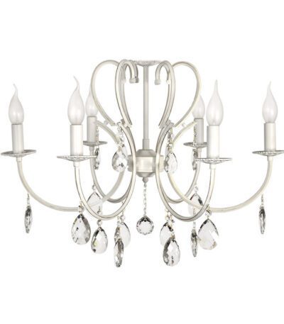 Подвесная люстра Arti Lampadari Miracoli E 1.1.6 CG