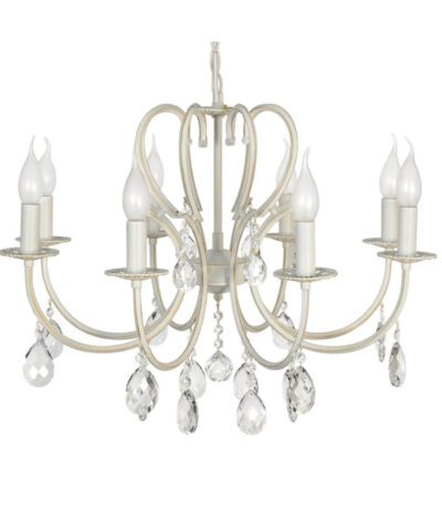 Подвесная люстра Arti Lampadari Miracoli E 1.1.8 CG