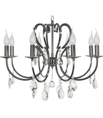 Подвесная люстра Arti Lampadari Miracoli E 1.1.8 PB