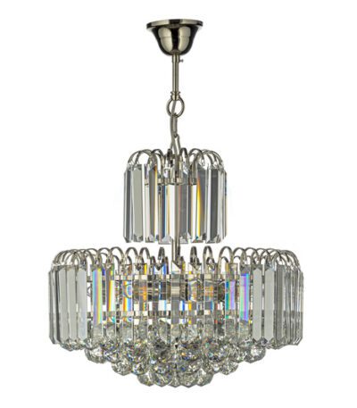 Подвесная люстра Arti Lampadari Ovada E 1.5.40.100 N