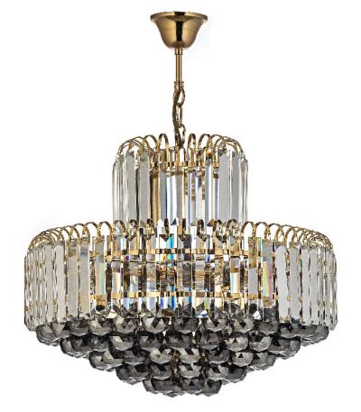 Подвесная люстра Arti Lampadari Ovada E 1.5.50.101 G