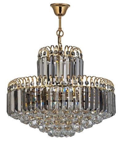 Подвесная люстра Arti Lampadari Ovada E 1.5.50.102 G