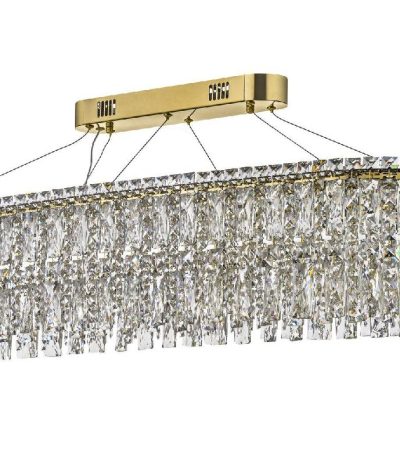 Подвесная люстра Arti Lampadari Ovindoli L 1.5.120x40.100 G