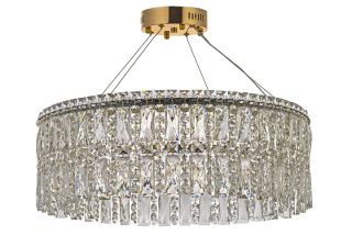 Подвесная люстра Arti Lampadari Ovindoli L 1.5.60.100 G