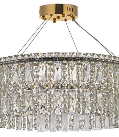 Подвесная люстра Arti Lampadari Ovindoli L 1.5.60.100 G