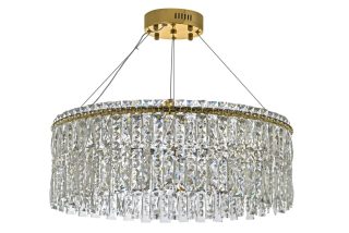 Подвесная люстра Arti Lampadari Ovindoli L 1.5.60.102 G