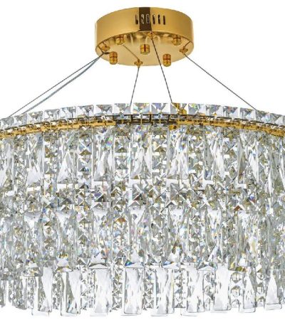 Подвесная люстра Arti Lampadari Ovindoli L 1.5.80.100 G