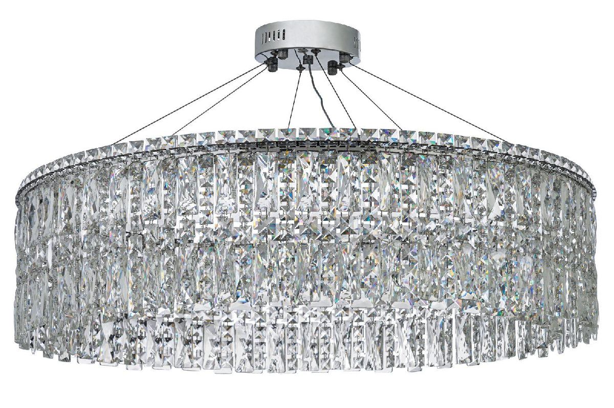 Подвесная люстра Arti Lampadari Ovindoli L 1.5.80.100 N Подвесная люстра Arti Lampadari Ovindoli L 1.5.80.100 N