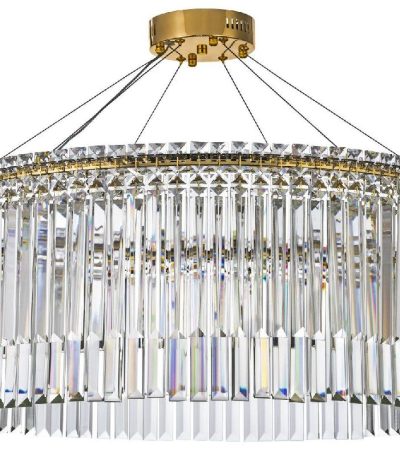 Подвесная люстра Arti Lampadari Ovindoli L 1.5.80.101 G