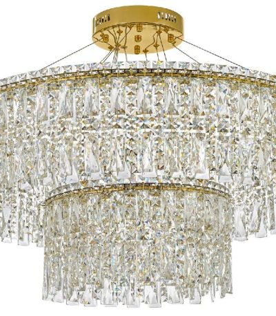 Подвесная люстра Arti Lampadari Ovindoli L 1.5.80+40.100 G