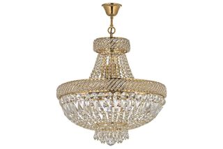 Подвесная люстра Arti Lampadari Palermo E 1.5.45.101 G