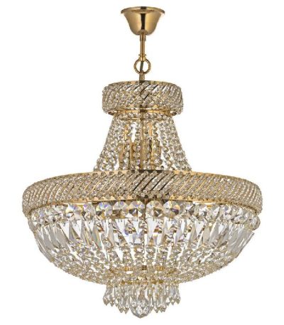 Подвесная люстра Arti Lampadari Palermo E 1.5.45.101 G