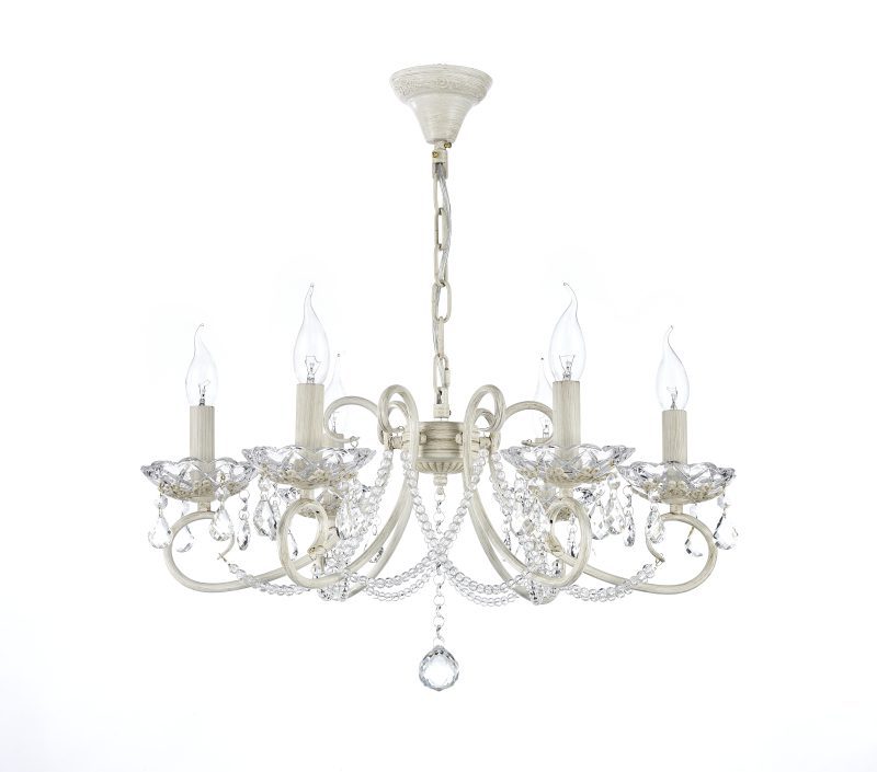 Подвесная люстра Arti Lampadari Patricia E 1.1.6.600 CG Подвесная люстра Arti Lampadari Patricia E 1.1.6.600 CG