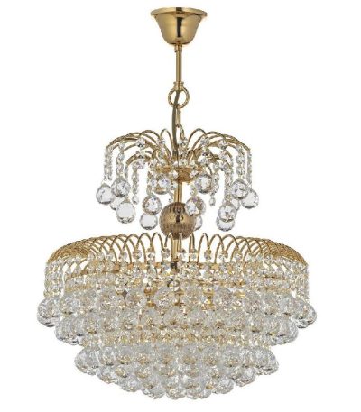 Подвесная люстра Arti Lampadari Pompei E 1.5.40.100 G