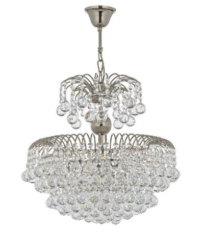 Подвесная люстра Arti Lampadari Pompei E 1.5.40.100 N