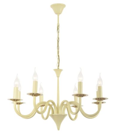 Подвесная люстра Arti Lampadari Pontone E 1.1.8 C