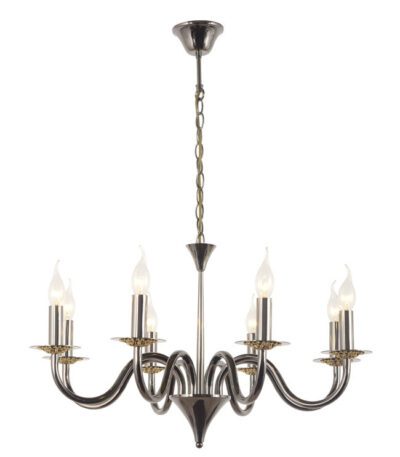 Подвесная люстра Arti Lampadari Pontone E 1.1.8 PB