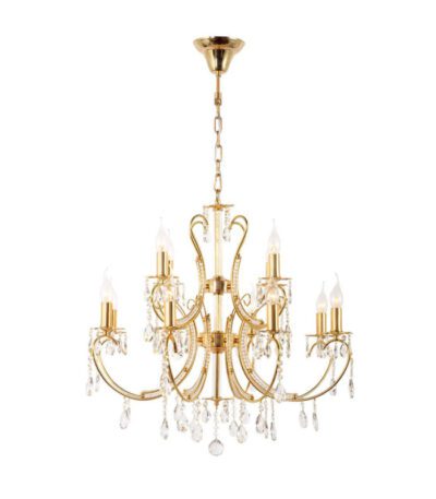 Подвесная люстра Arti Lampadari Romano E 1.1.12.600 G