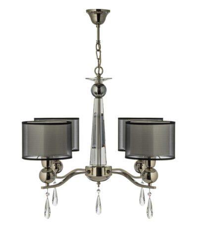 Подвесная люстра Arti Lampadari Rufina E 1.1.4.600 N