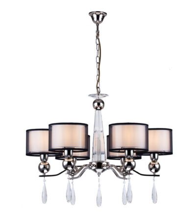 Подвесная люстра Arti Lampadari Rufina E 1.1.6.600 N