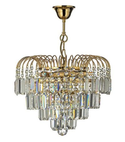 Подвесная люстра Arti Lampadari Sabina E 1.5.32.100 G