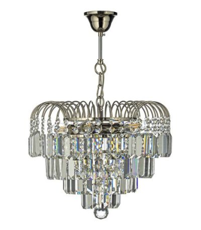 Подвесная люстра Arti Lampadari Sabina E 1.5.32.100 N