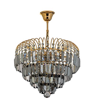 Подвесная люстра Arti Lampadari Sabina E 1.5.32.104 G