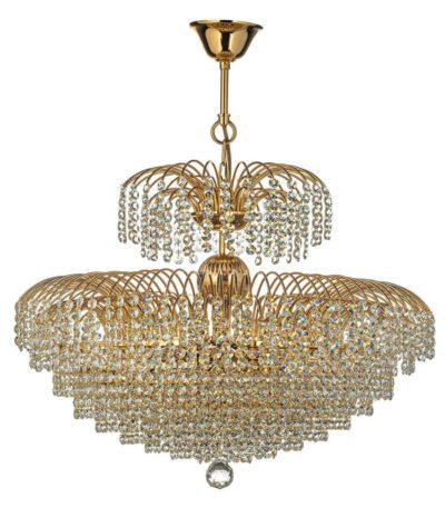 Подвесная люстра Arti Lampadari Salentino E 1.5.60.100 G