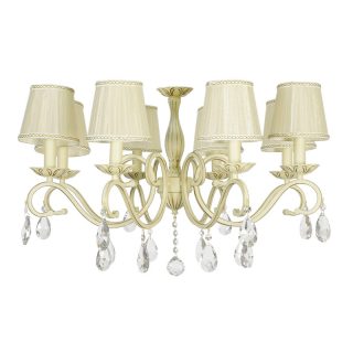 Подвесная люстра Arti Lampadari San Montano E 1.1.8 C