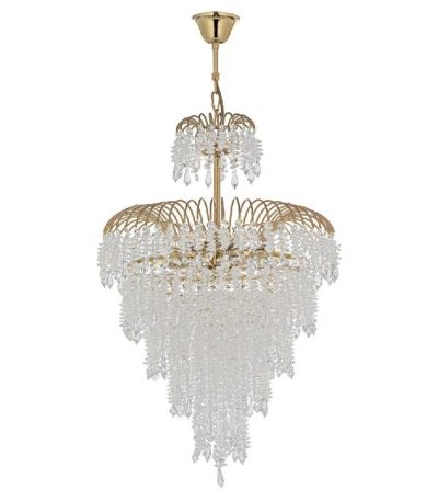 Подвесная люстра Arti Lampadari Sardinia E 1.5.40.105 G