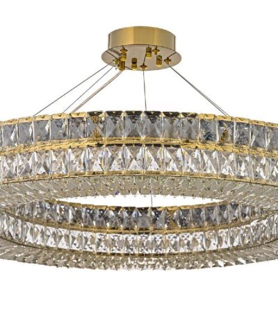 Подвесная люстра Arti Lampadari Sora E 1.5.100.100 G