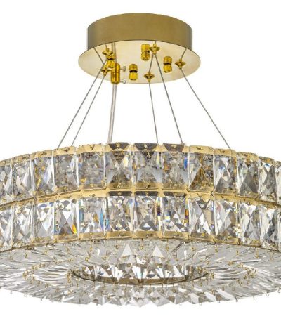 Подвесная люстра Arti Lampadari Sora E 1.5.40.100 G