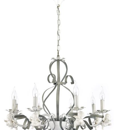 Подвесная люстра Arti Lampadari Surano E 1.1.8 S