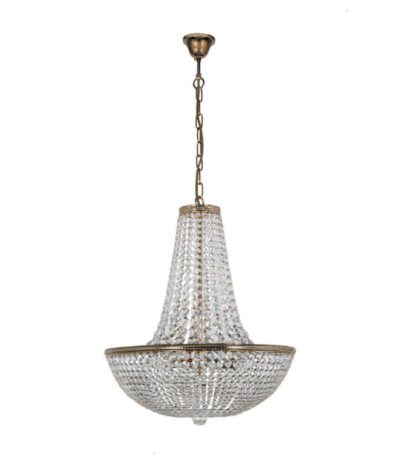 Подвесная люстра Arti Lampadari Todi E 1.5.50.100 G