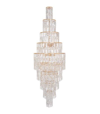 Подвесная люстра Arti Lampadari Valencia E 1.10.50.501 G