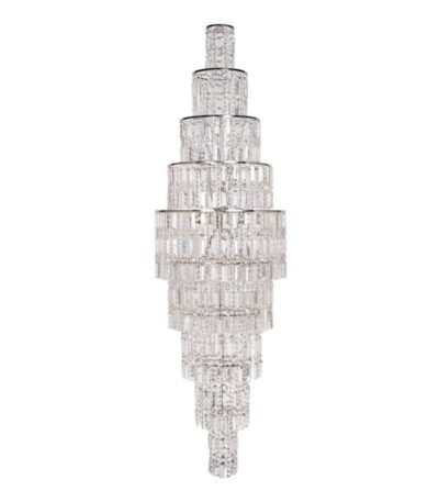 Подвесная люстра Arti Lampadari Valencia E 1.10.50.501 N