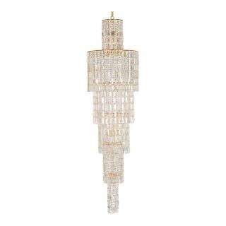 Подвесная люстра Arti Lampadari Valencia E 1.11.50.501 G