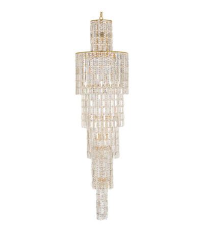 Подвесная люстра Arti Lampadari Valencia E 1.11.50.501 G