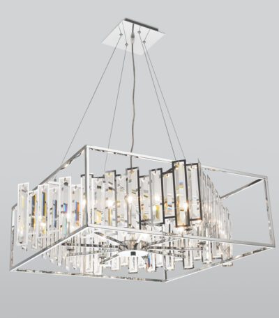 Подвесная люстра Bogate's Cella 312/9 Strotskis