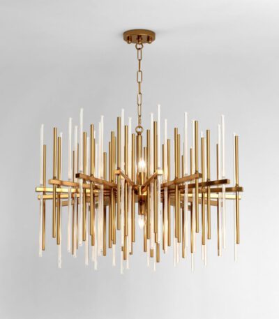 Подвесная люстра Bogates Allure 356/8 Smart