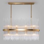 Подвесная люстра Bogates Allure 486/8 Smart a065770