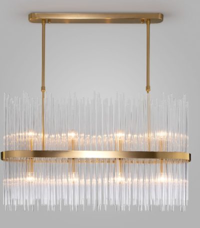 Подвесная люстра Bogates Allure 486/8 Smart a065770